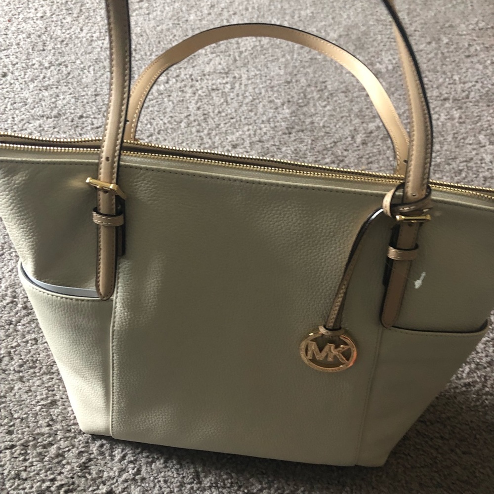 Mk tote bag